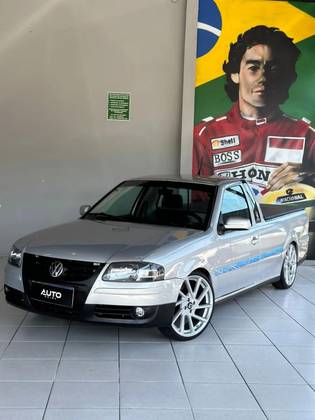 VOLKSWAGEN SAVEIRO 1.6 MI SUPER SURF CS 8V FLEX 2P MANUAL G.IV